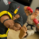 Illustration for article titled Storm Collectibles' Ryu And Scorpion Figures Are The Best Around